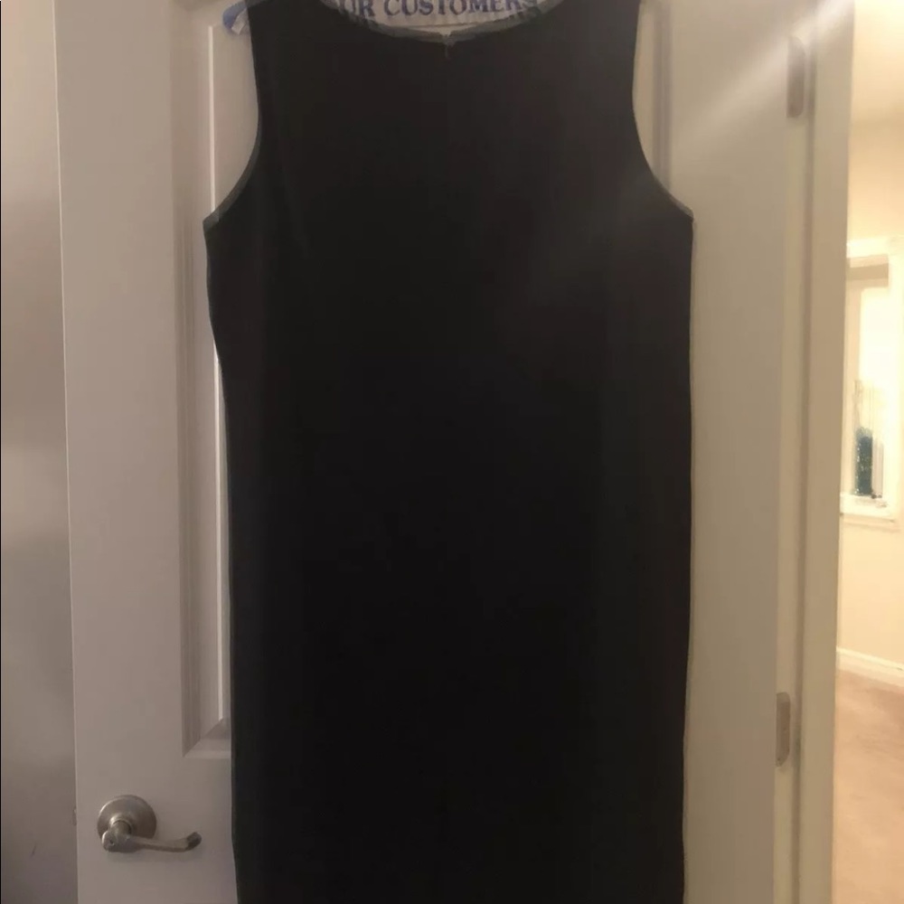 VINTAGE Jones of New York Dress Plus Size 22